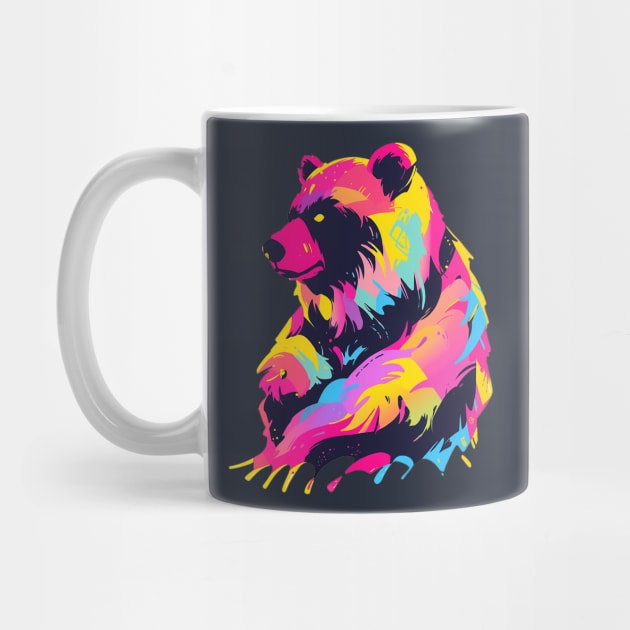 bear by skatermoment